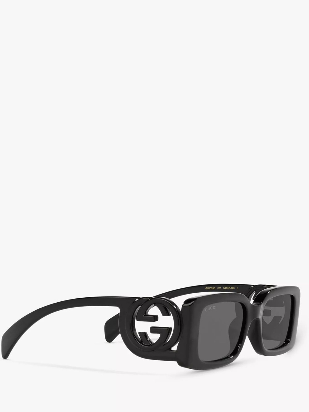 Gucci Black Sunglasses